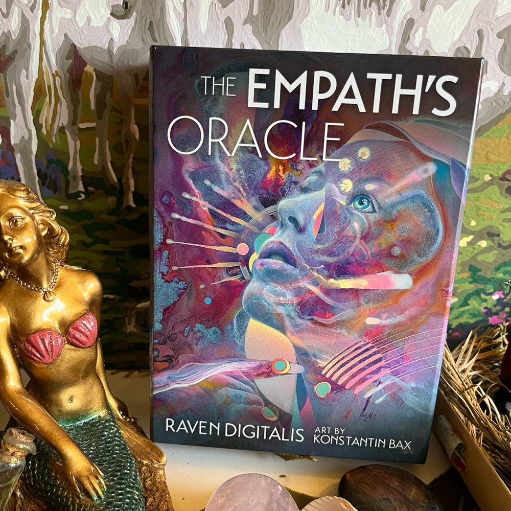 The Empath’s Oracle✨